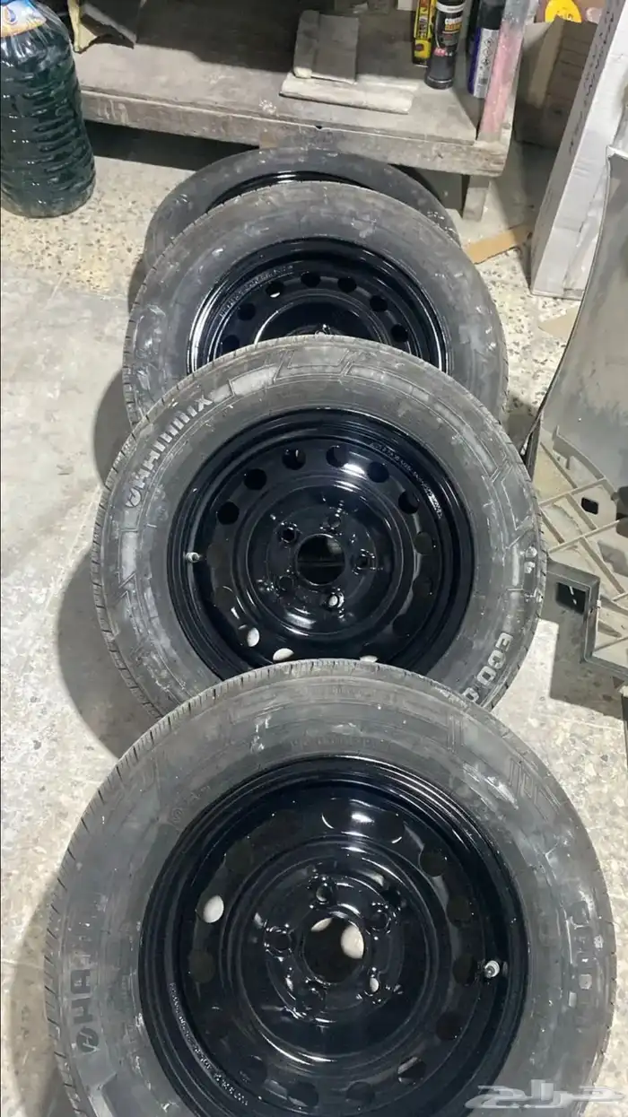 جنوط النترا سوح مقاس 15 للبيع او للبدل 0