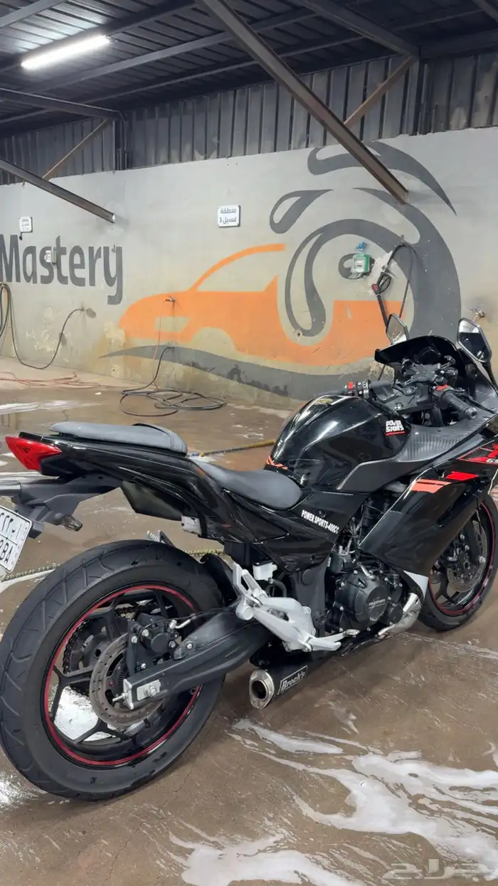 دباب بور سبورت 400 0