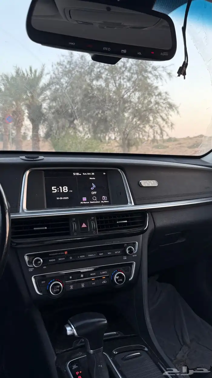 k5 اوبتيما 8