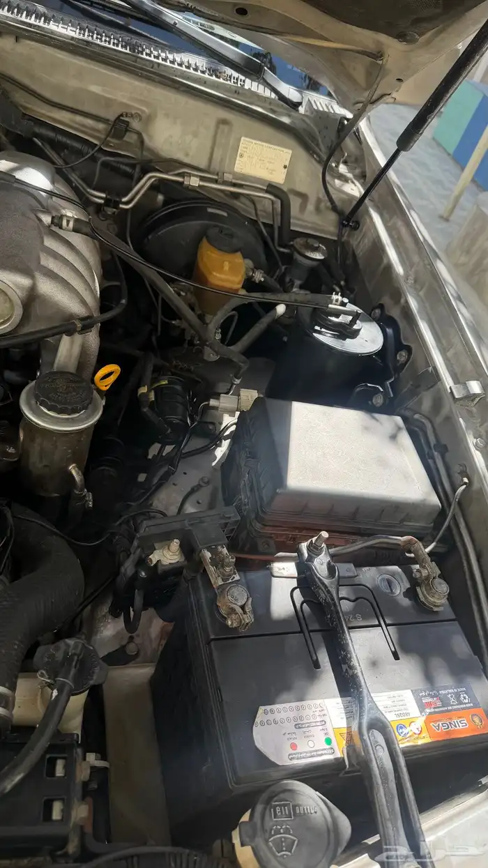 لاندكروزر 2004 26