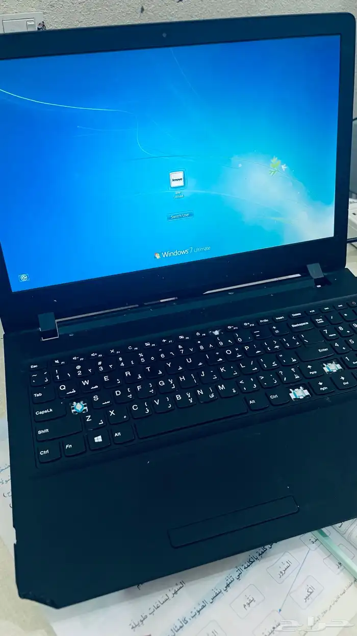 لابتوب لينوفو 1