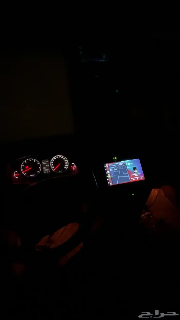 شاشة سياره 1