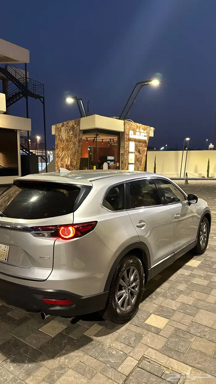 للبيع جيب مازدا CX9 2018 للمستخدم 5