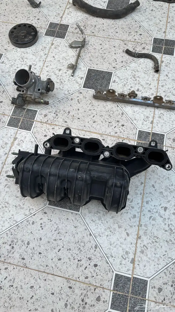 كورولا و يارس 4