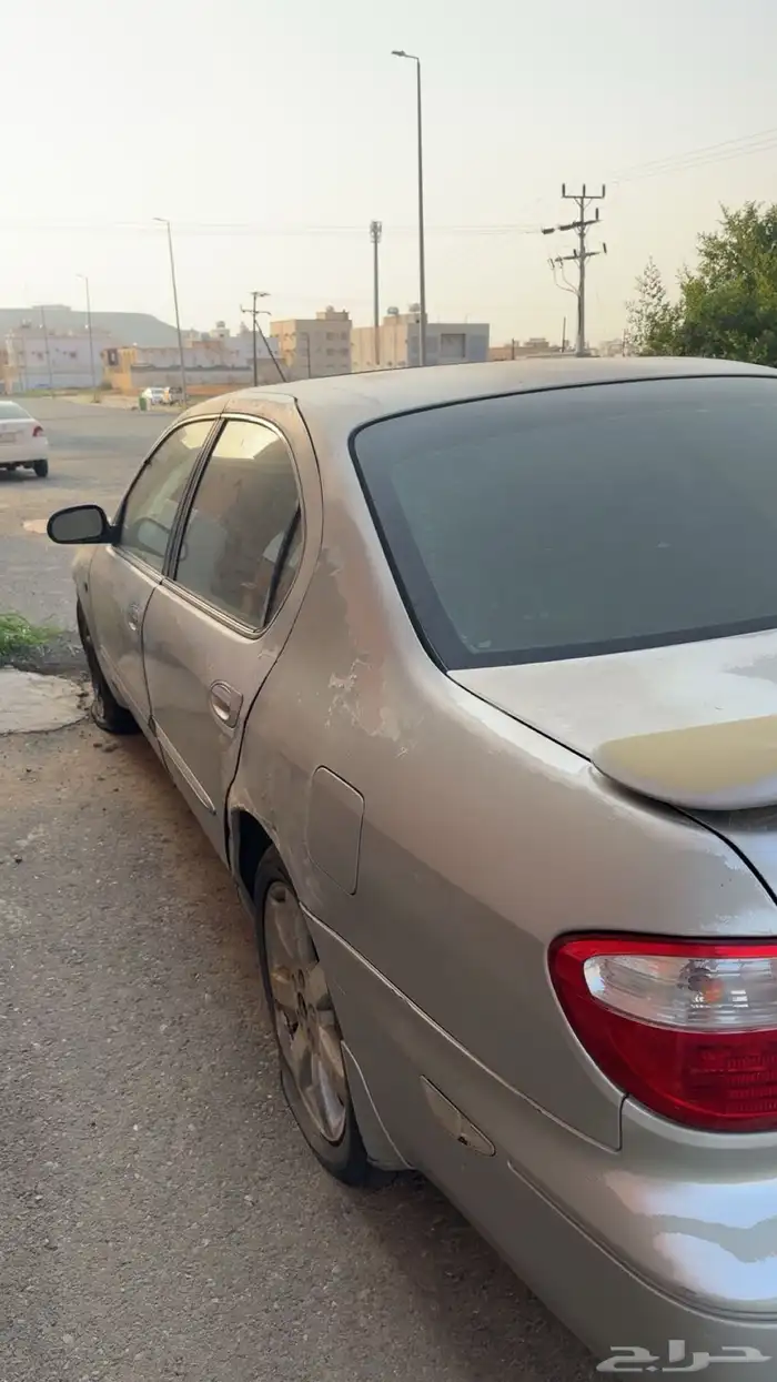 مكسيما للبيع قطع مديل 2003 اتواصل خاص 4