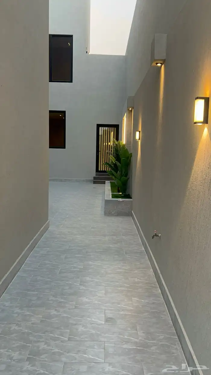 للبيع فيلا منفصله 322 م بالشعله تصميم راقي 2