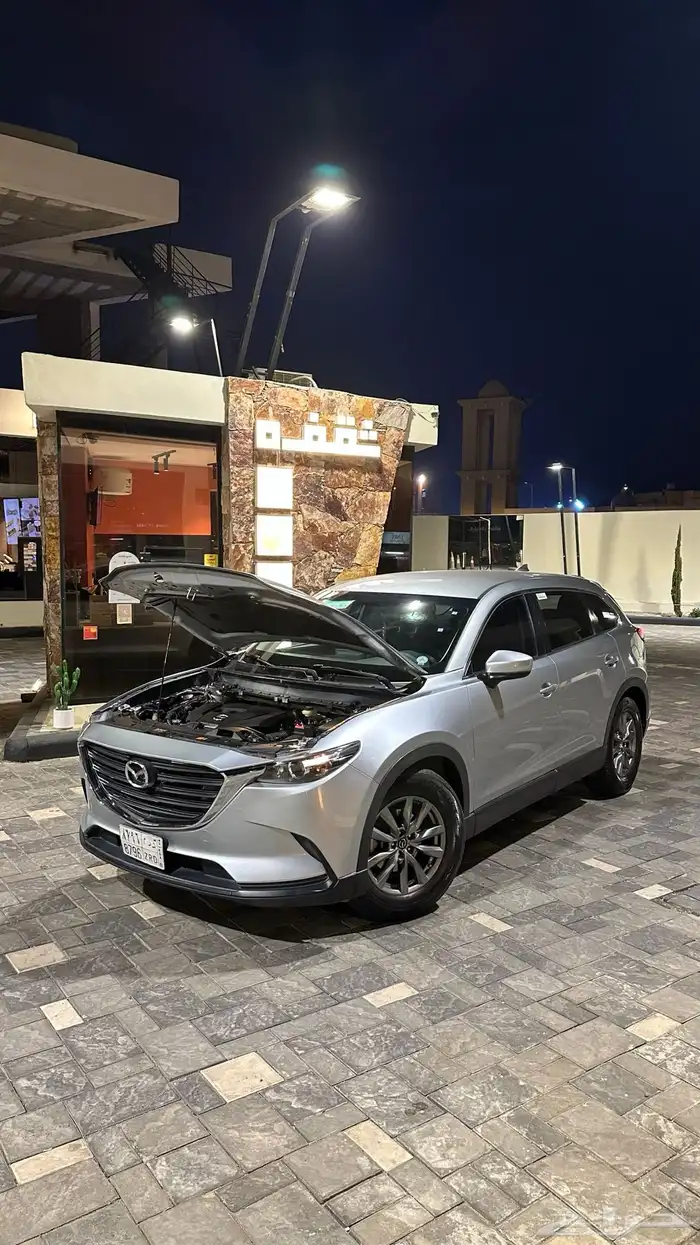 للبيع جيب مازدا CX9 2018 للمستخدم 12