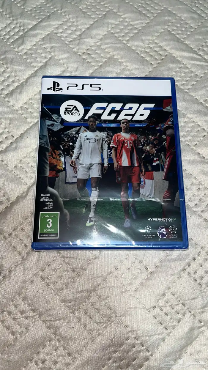 للبيع EA FC 26 جديد 0