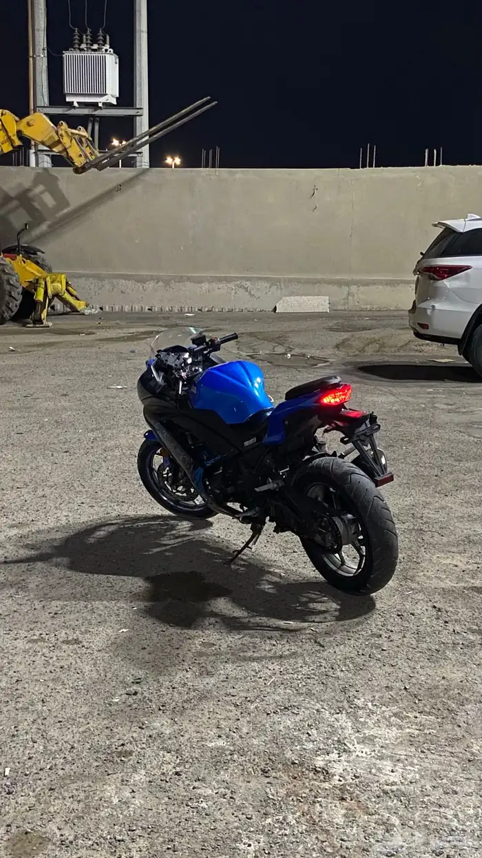 دباب ريس بور سبورت 250 cc 2