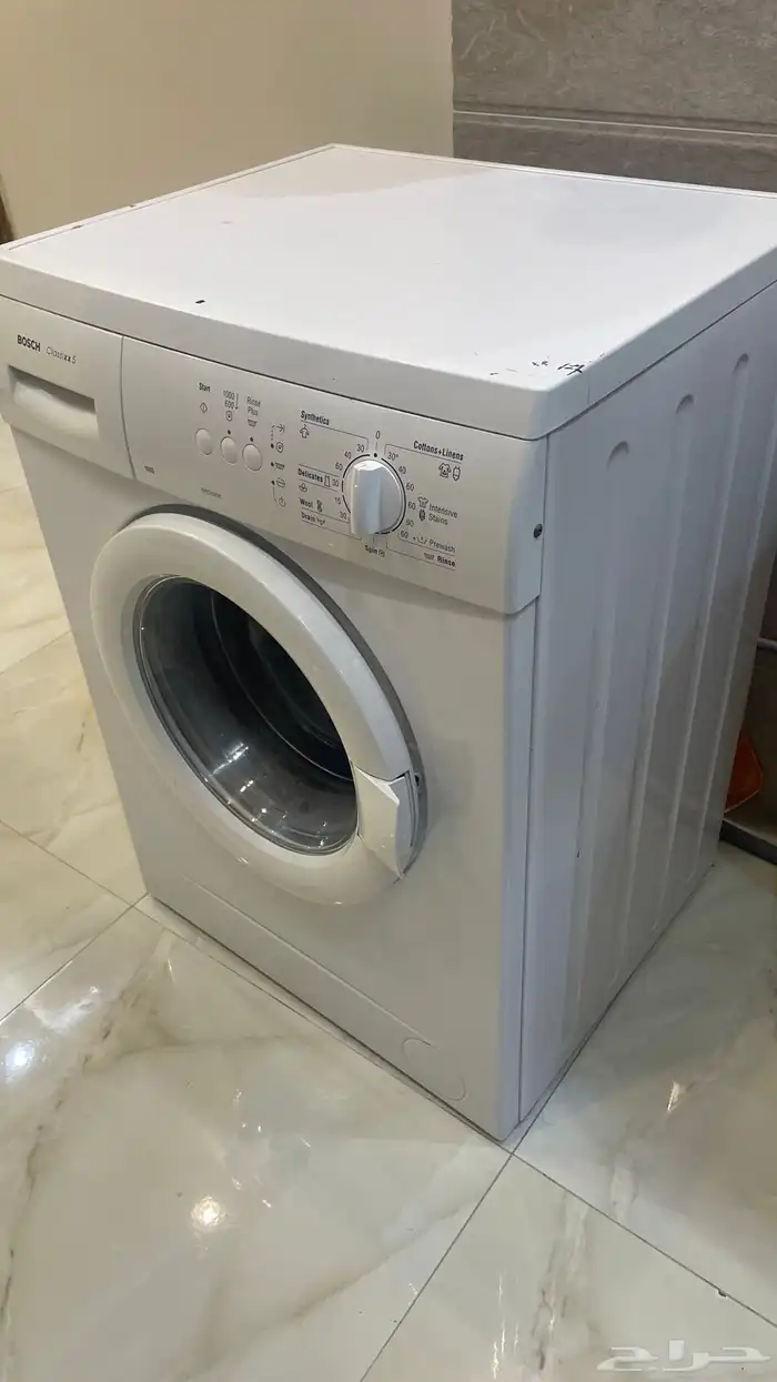 غسالة ملابس بوش بالباحة 0