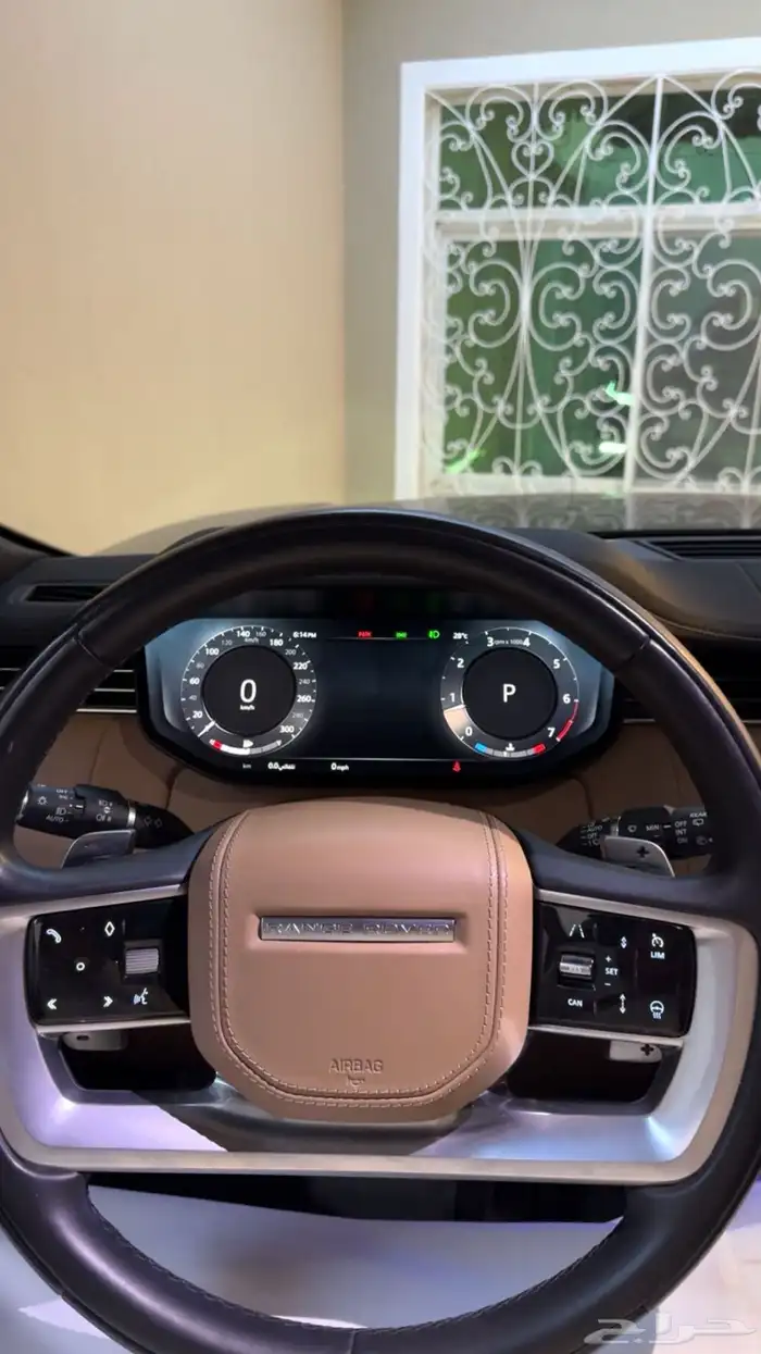 رنج روفر 2023 2