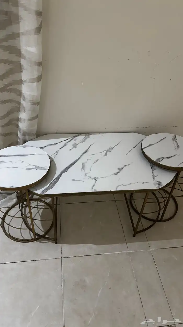 طاولات ضيافة 1