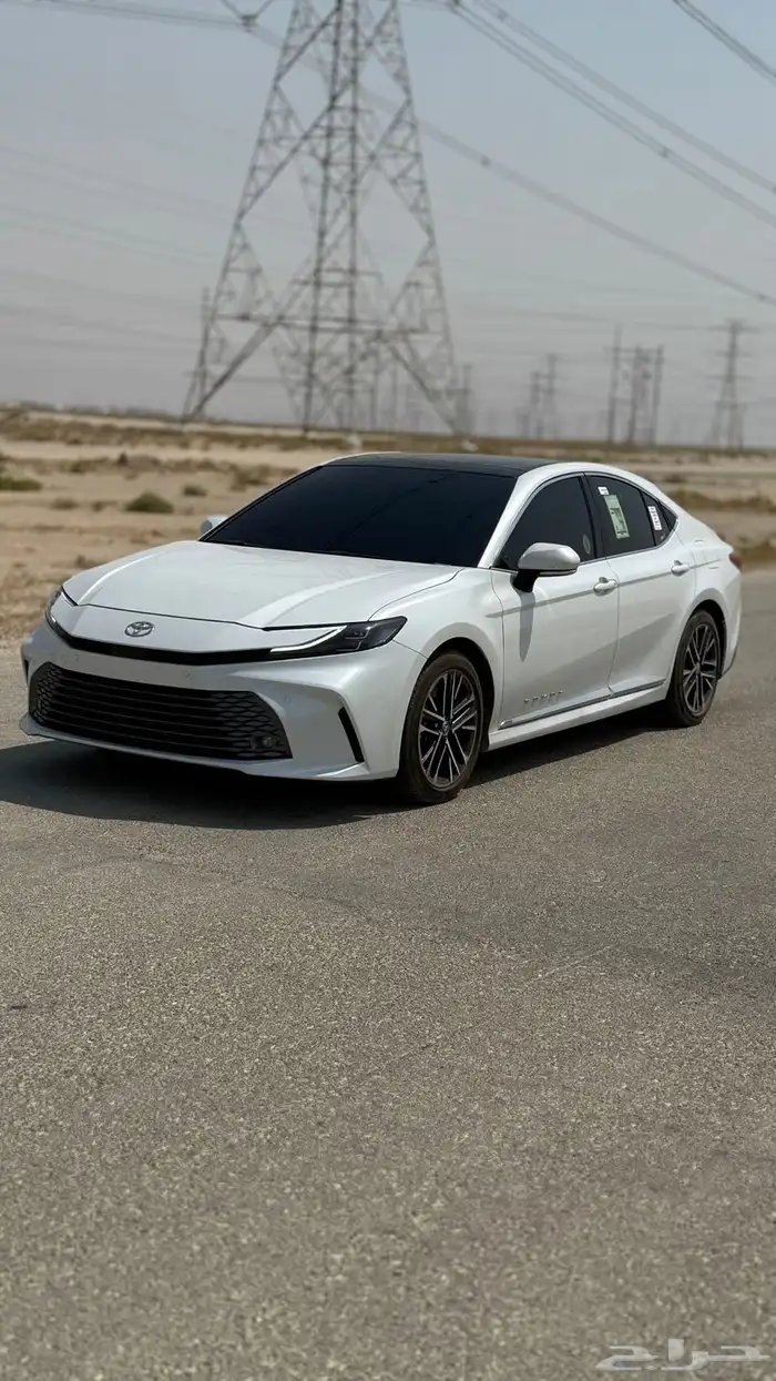 كامري 2025 قراندي للتنازل 1