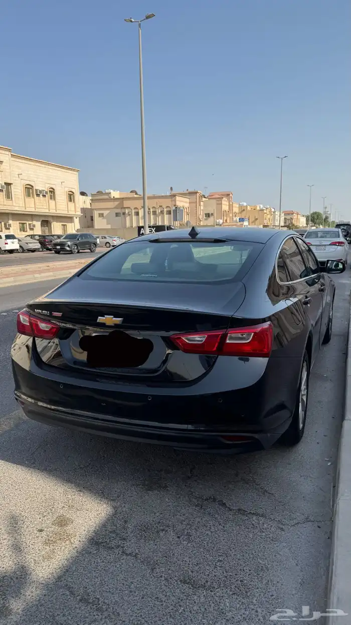 شفرولية ماليبو موديل 2020 4