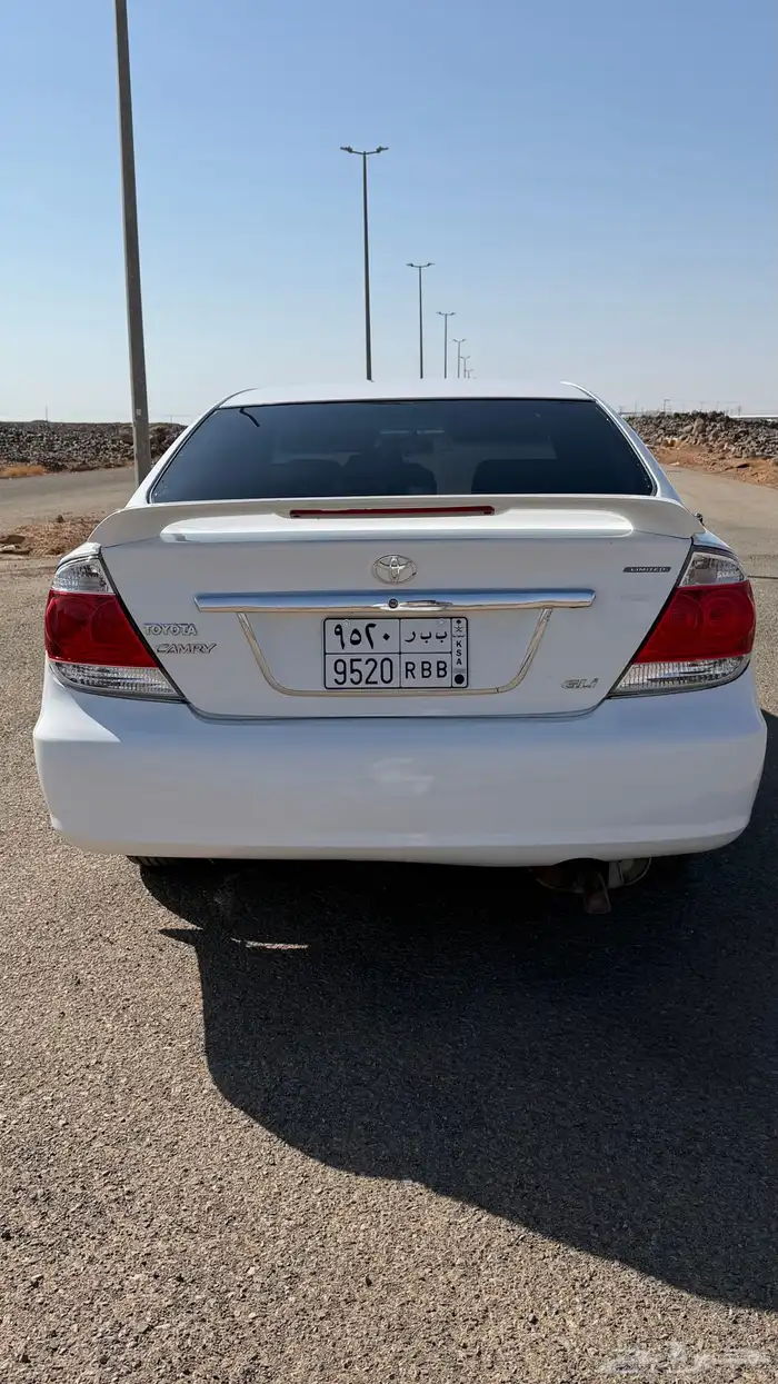 كامري فل كامل 2006 5