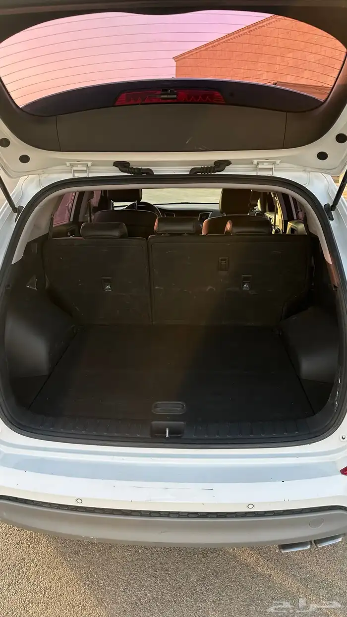 توسان ديزل 2018 مكينة كبيرة بدي بلد 22