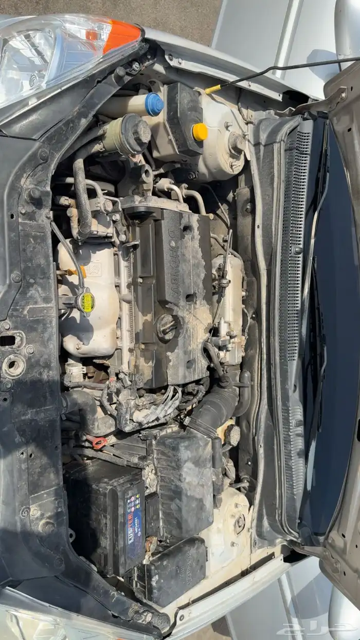 هيونداي اكسنت دبدوب موديل 2010 قير تماتيك 14