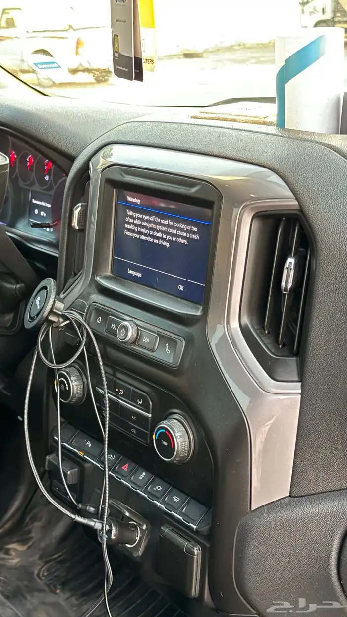 شيفرولية سلفرادو 2019 26