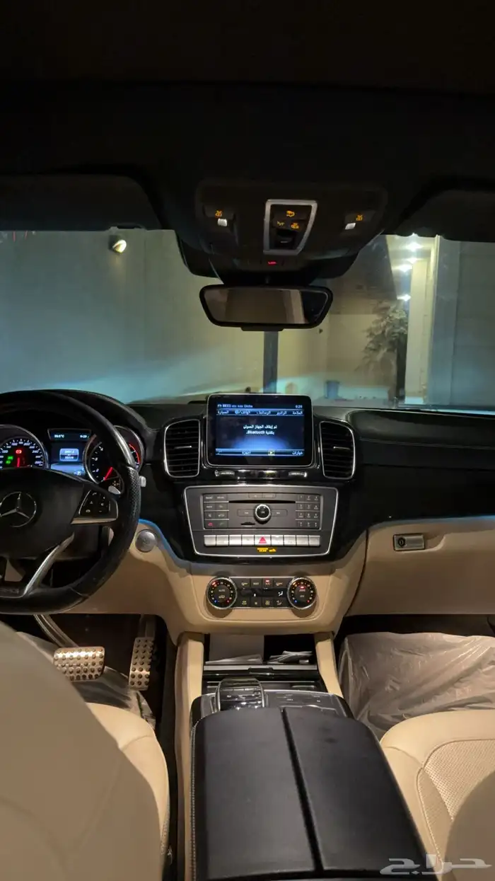 مرسيدس gle 43 2019 22