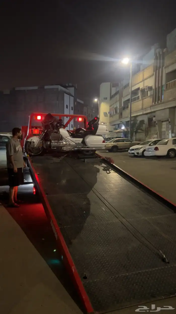سطحه هيدروليك الرياض لنقل الدراجات النارية ابها جيزان جده 2