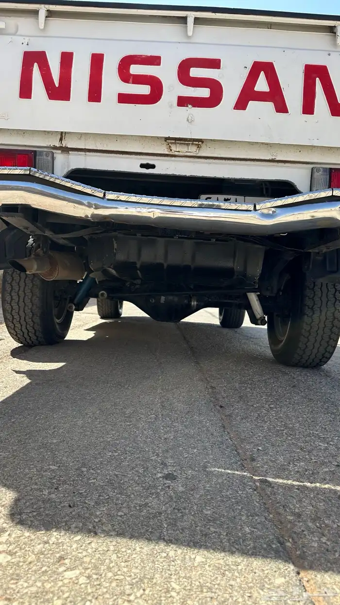 شاص نيسان 2012 ممشى224الف دفلك 7