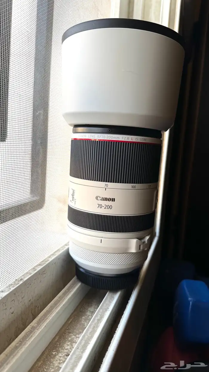 CANON RF 70-200MM F 2.8L IS USM LEN 0
