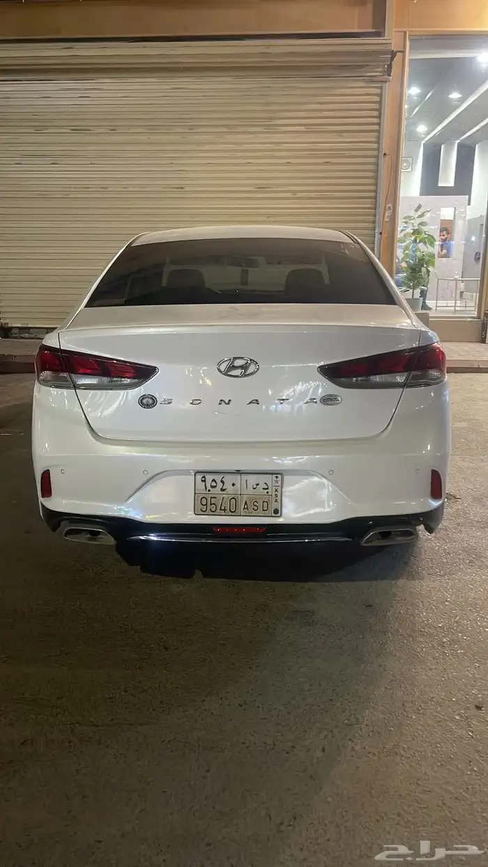 سوناتا 2018 للبيع 4