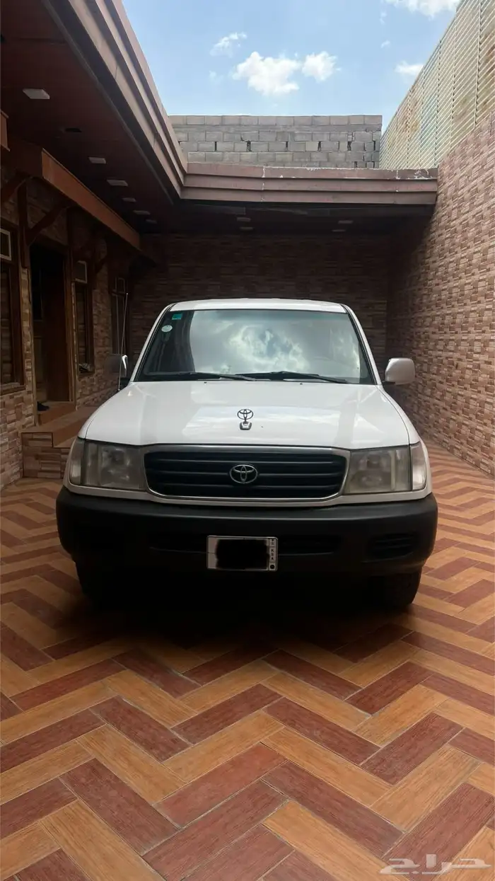 لاندكروزر GX99 بدي بلد 0