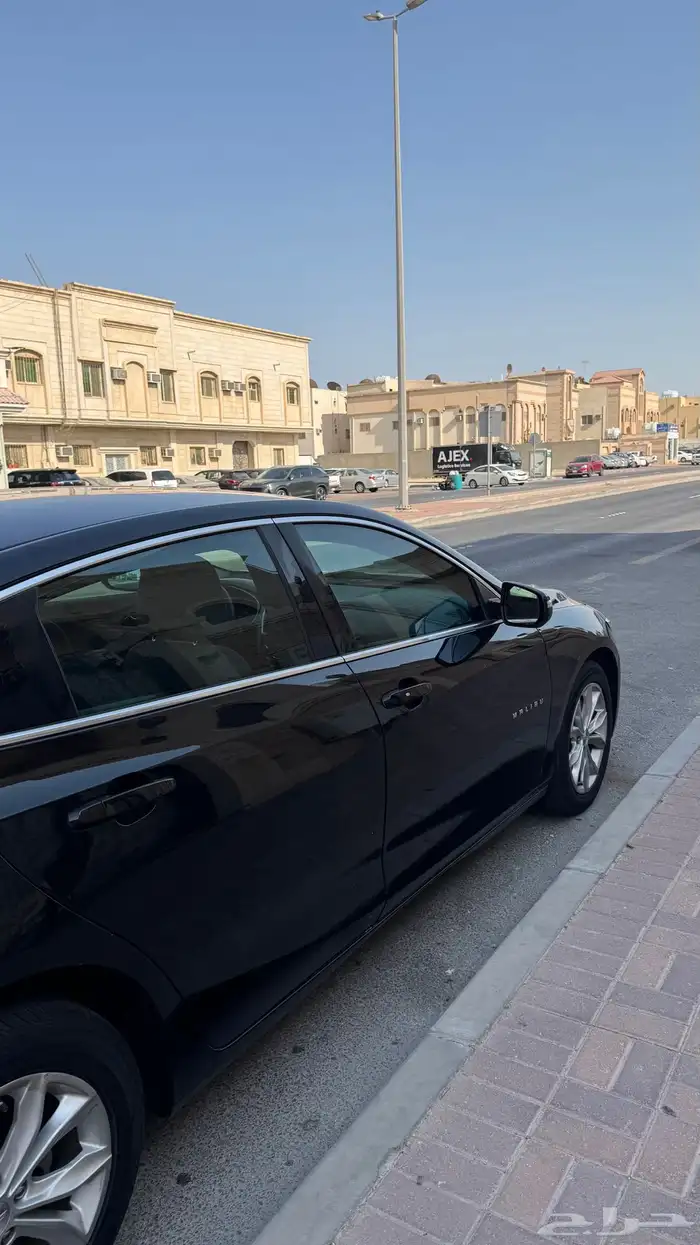 شفرولية ماليبو موديل 2020 1