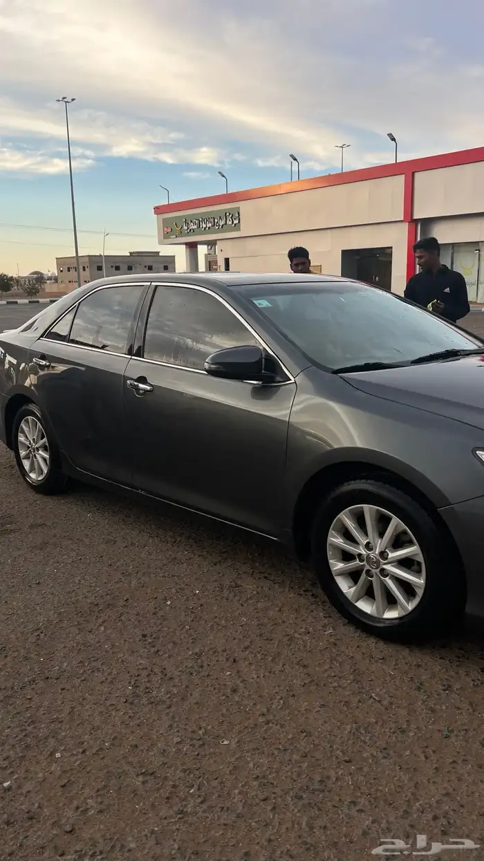 كامري 2015 للبيع او بدل gxr 4