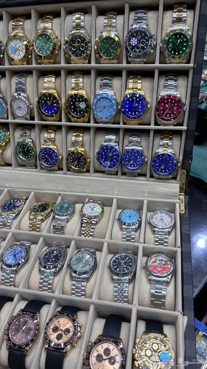 ساعات رولكس  rolex watches 8