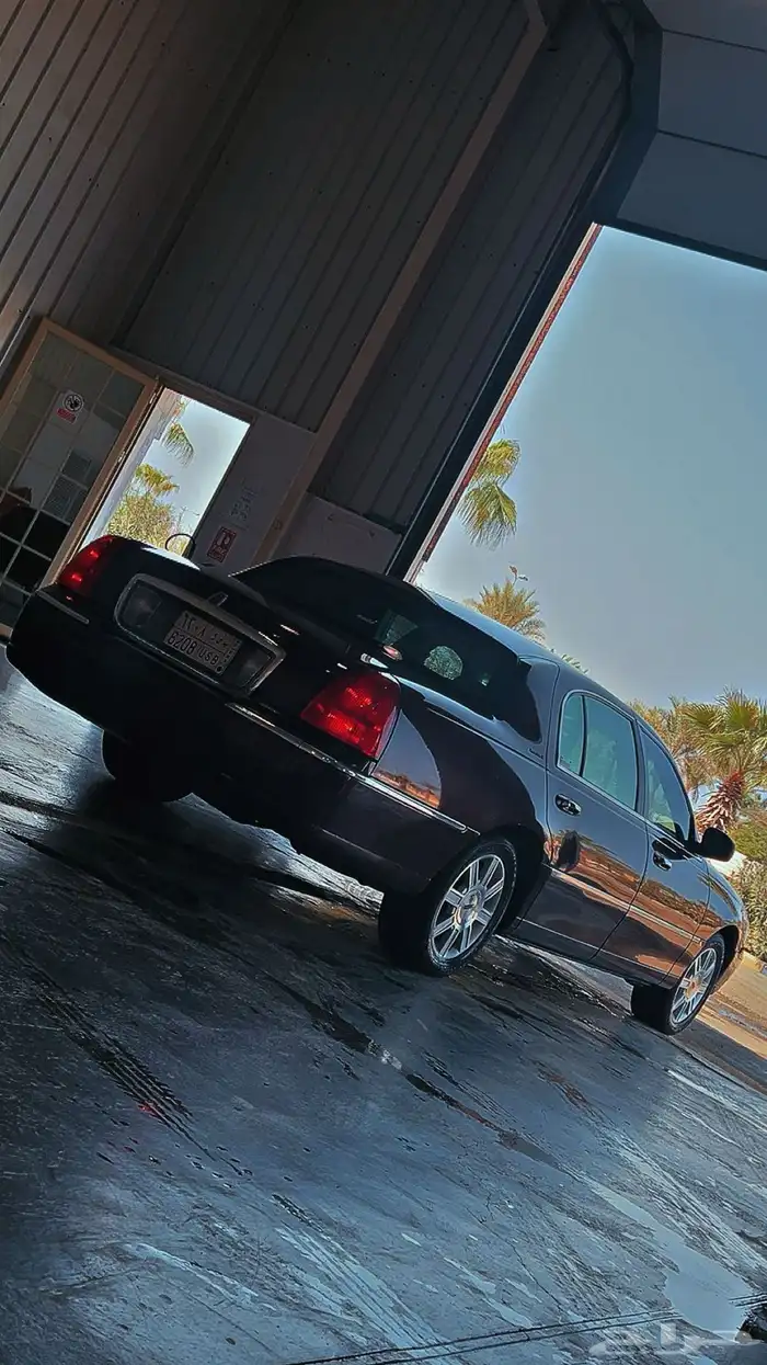 تاون كار 2007 شاص طويل 2