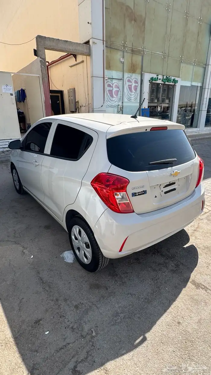 شفروليه سبارك 2018 ماشيه 200 الف 8