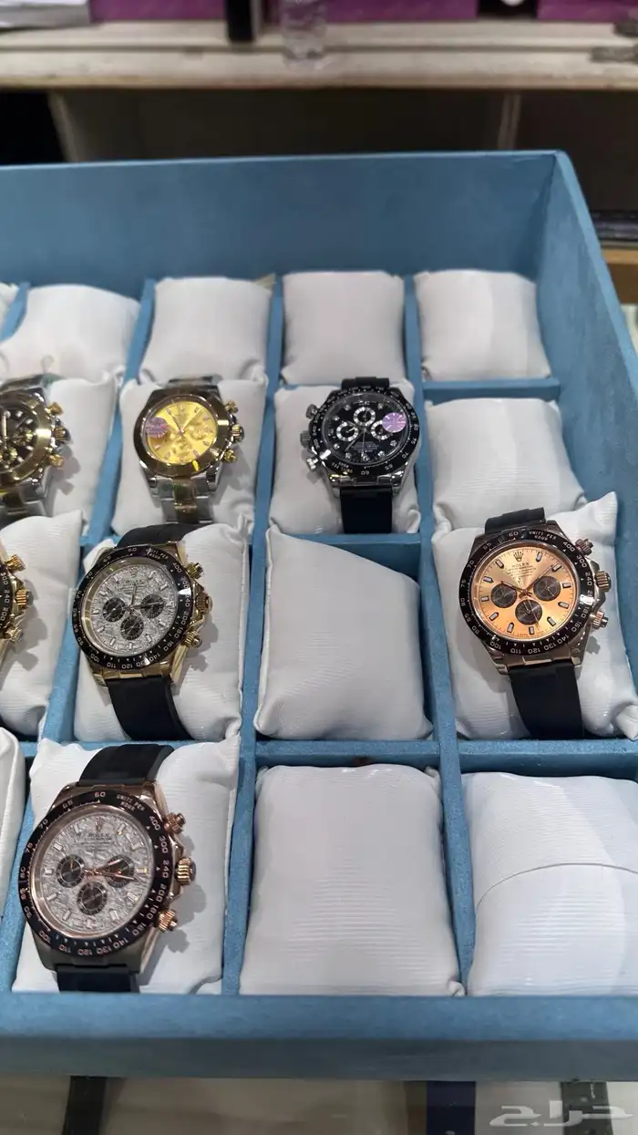 ساعات رولكس  rolex watches 3