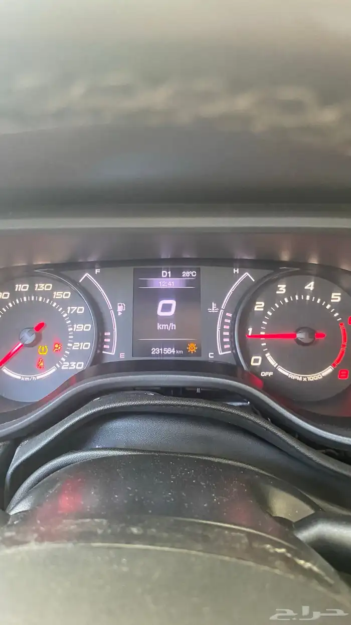 دوج نيون 2019 بيع مستعجل شرطط 9