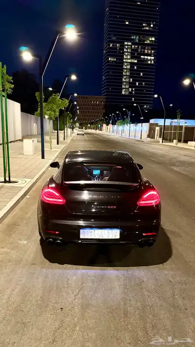 بورش بنميرا 2014 4s index