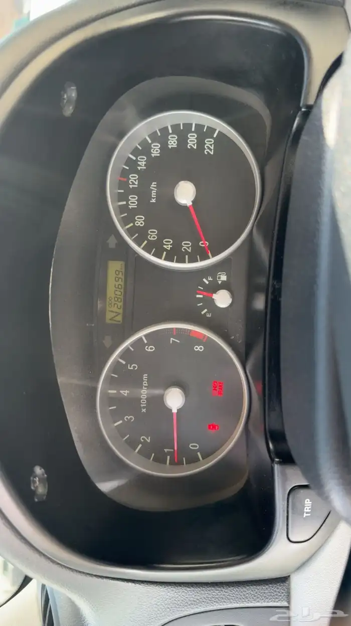 هيونداي اكسنت دبدوب موديل 2010 قير تماتيك 13