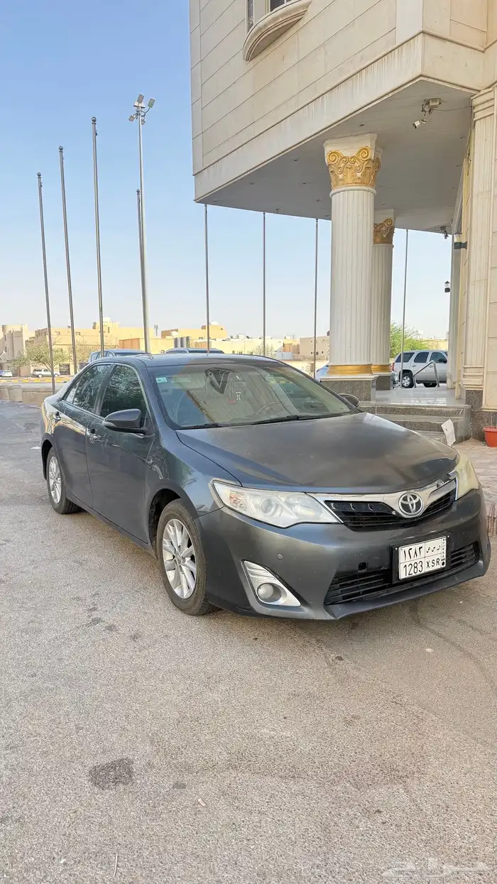 كامري 2015 للبيع او بدل gxr 2