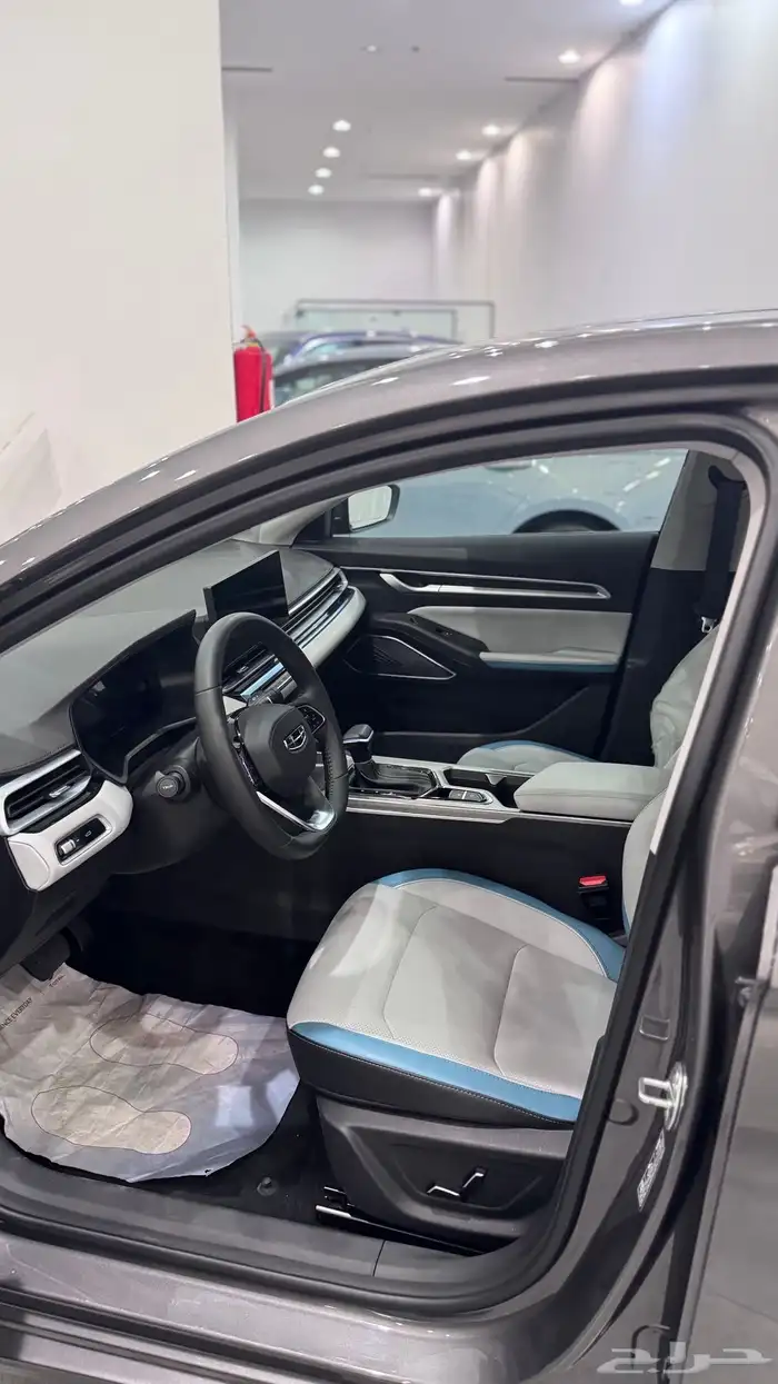 جيلي امجراند بعرض مميز وحصري لفترة محدودة 4