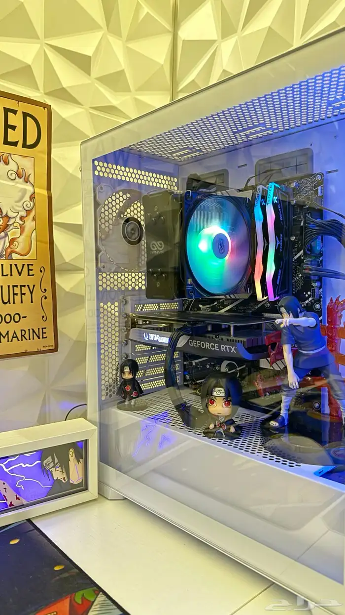 للبيع كيس ومبرد قيمنق 2