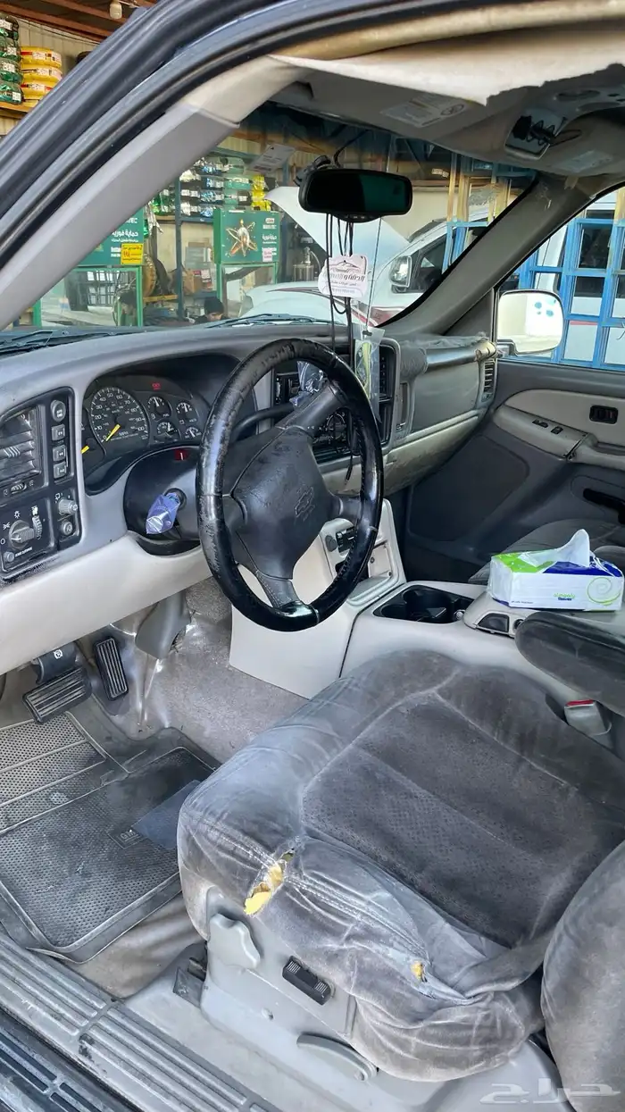 جمس شفروليه 7