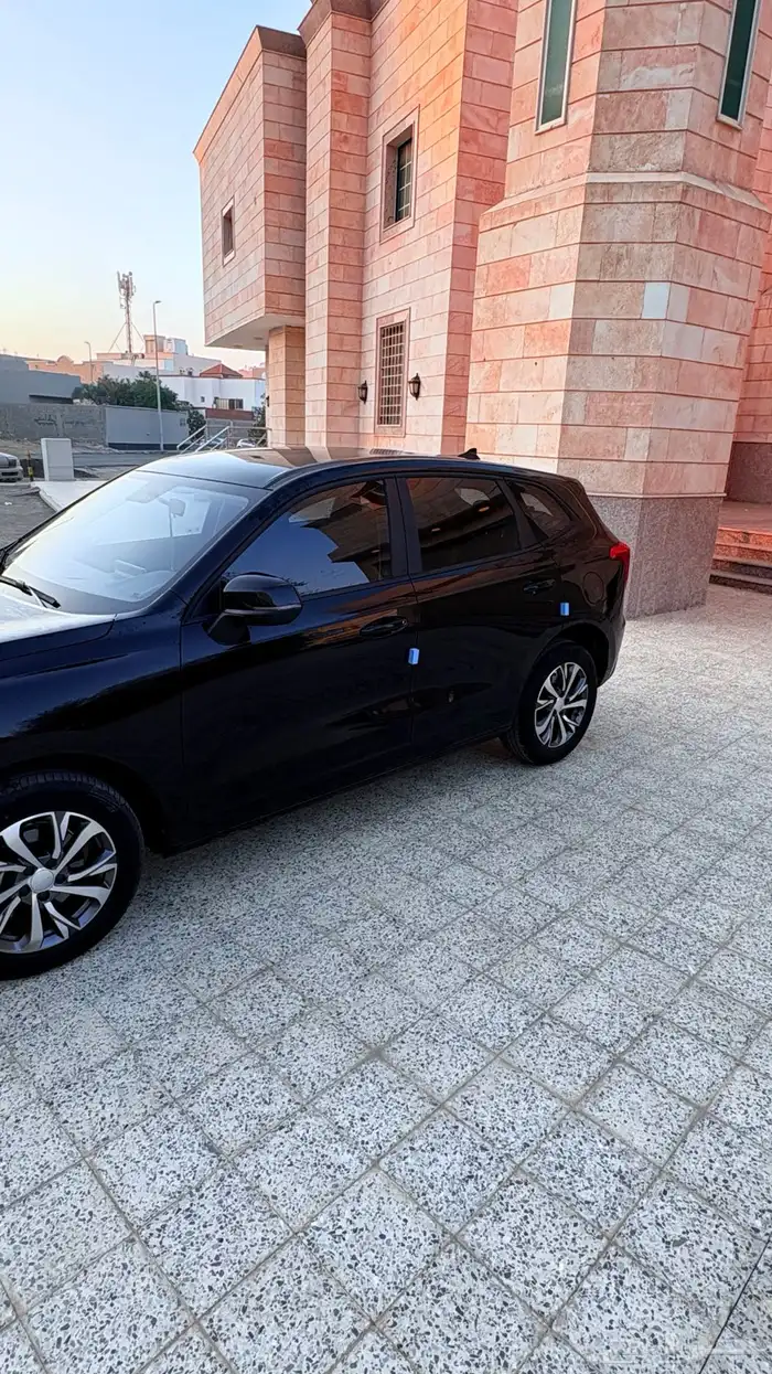 هافال جوليان 2024 شبه وكالة 1