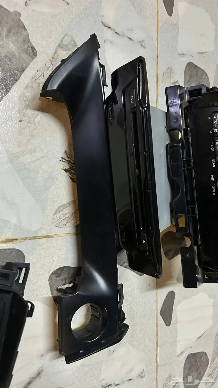 مسجل اصلي مازدا6 اصلي نظيف بلوتوث 1