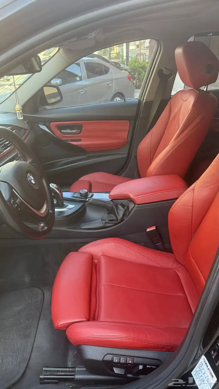 للبيع BMW 328i Sport موديل 2014 4
