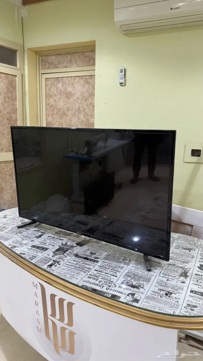 شاشات TV سامسونج ودانسات 3