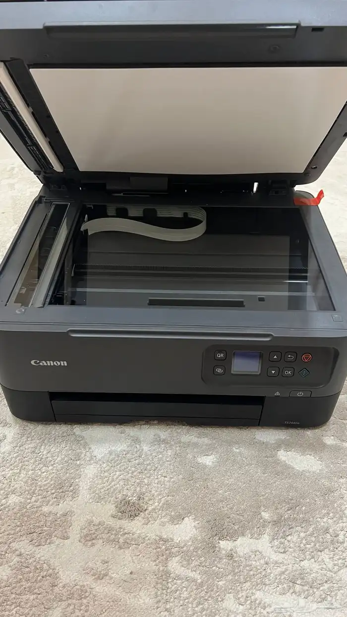 طابعة كانون 7