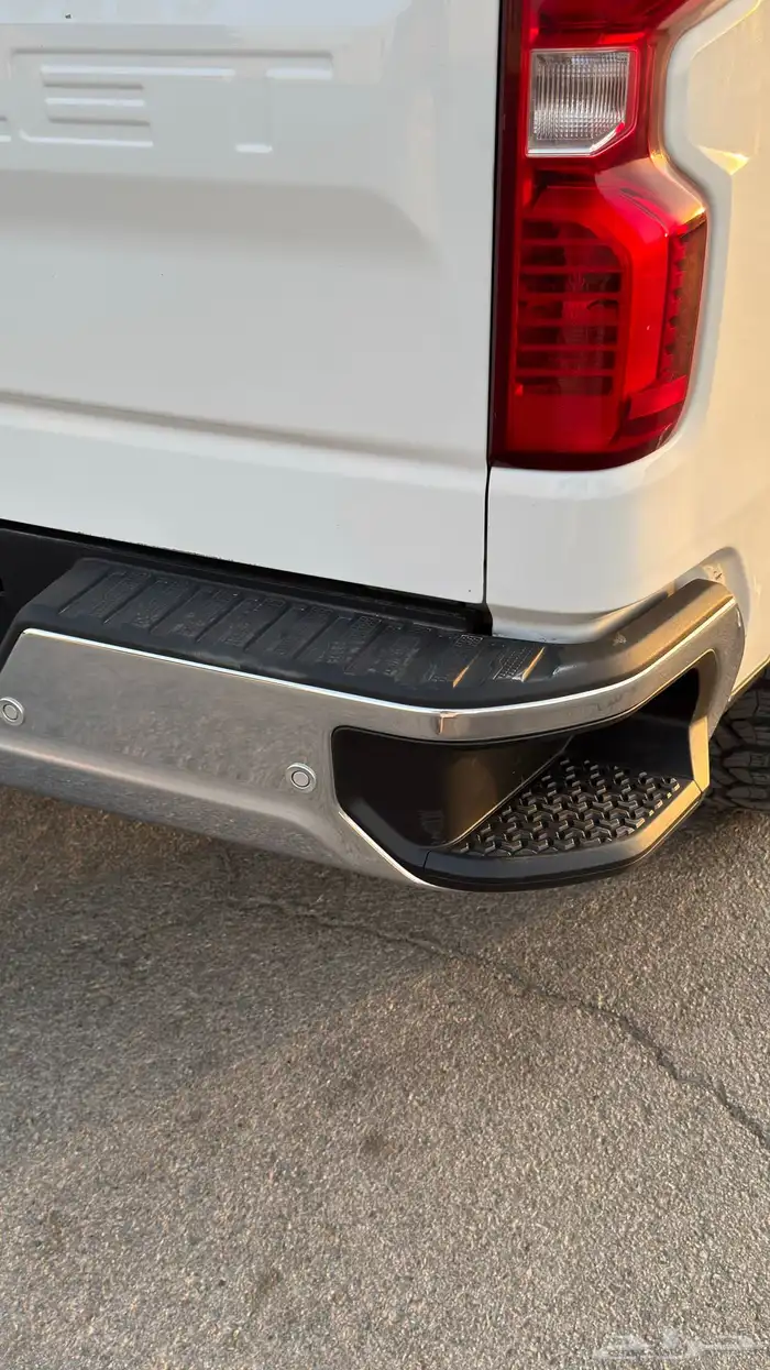 شيفرولية سلفرادو 2019 25