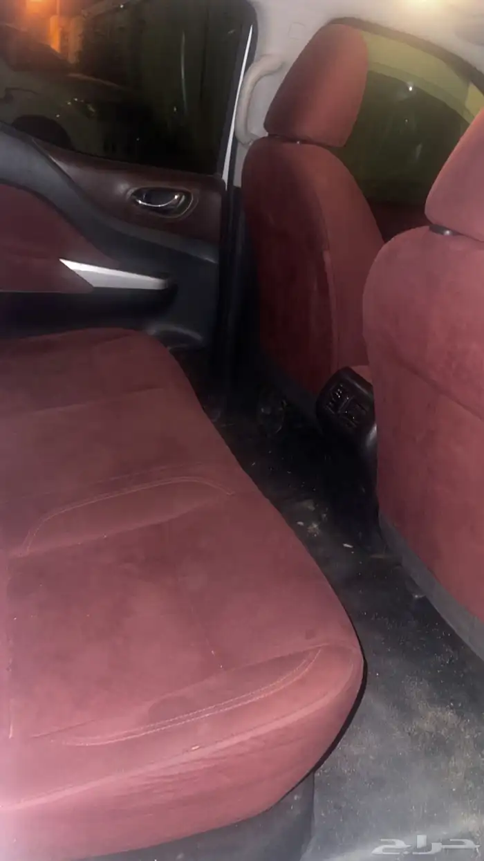 سياره نيسان نافاراغمارتين 1