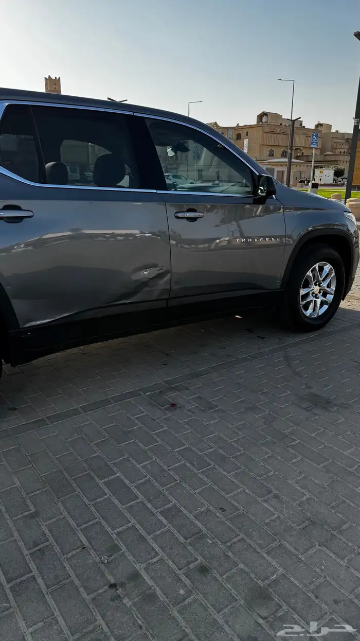 ترافيرس 2019 LS نظيفة جدا  - ممشى 116 الف فقط - مفحوصة ومجددة 10