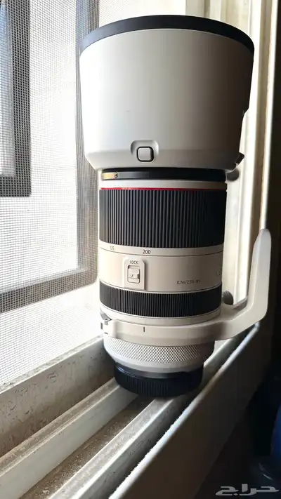 CANON RF 70-200MM F 2.8L IS USM LEN index